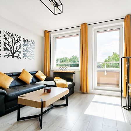 Appartamento Apartament Sloneczny Planeta Mielno  Esterno foto