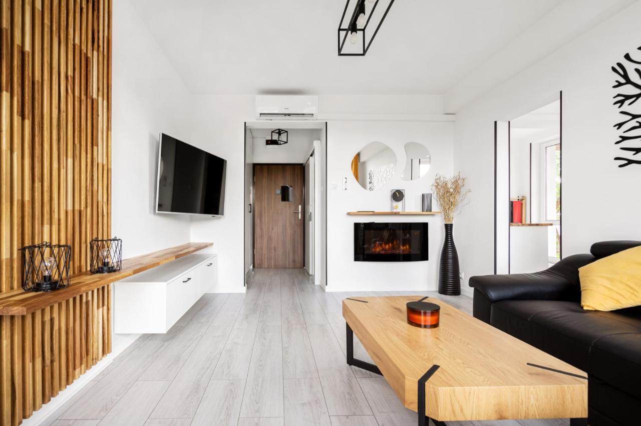 Appartamento Apartament Sloneczny Planeta Mielno  Esterno foto
