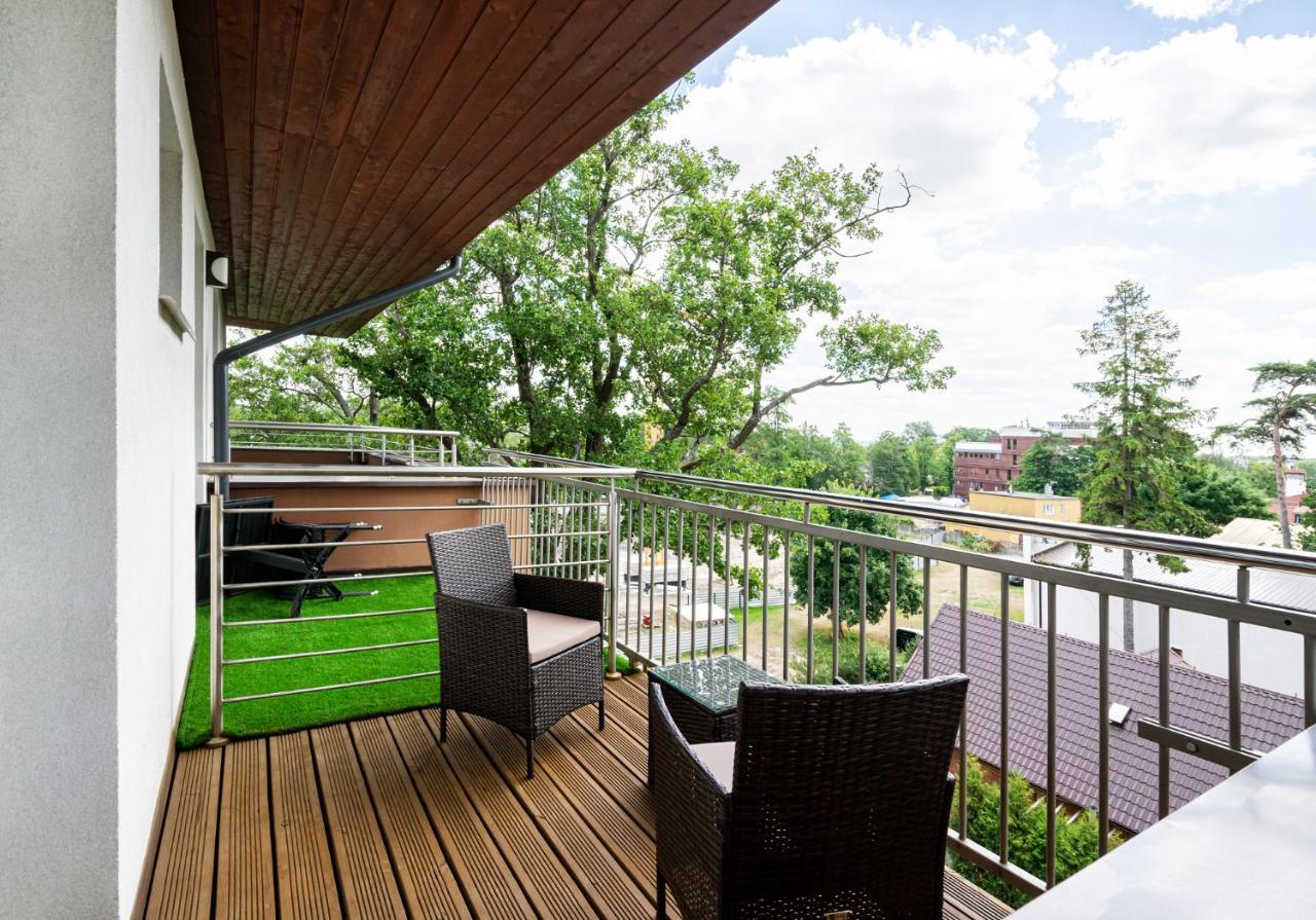 Appartamento Apartament Sloneczny Planeta Mielno  Esterno foto