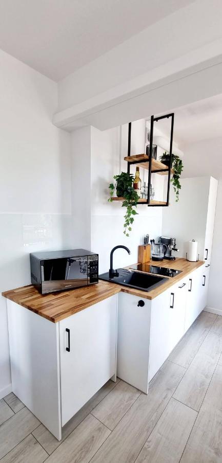 Appartamento Apartament Sloneczny Planeta Mielno  Esterno foto